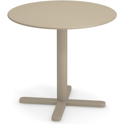 Emu Darwin Tuintafel 80 Taupe