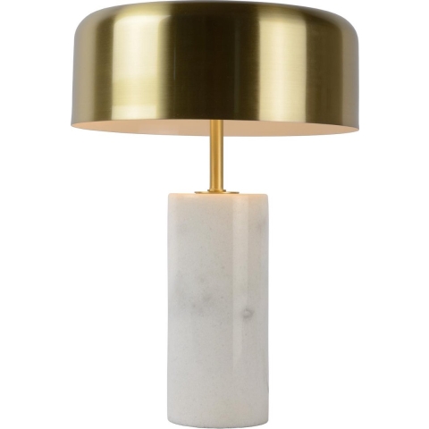 Lucide Mirasol Tafellamp Wit