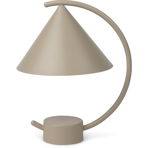 Ferm Living Meridian Tafellamp LED Oplaadbaar Kasjmier