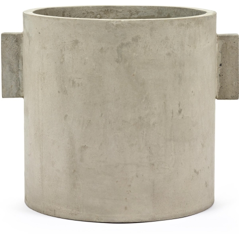 Serax Urban Jungle By Marie Michielssen Bloempot Concrete Xxlarge
