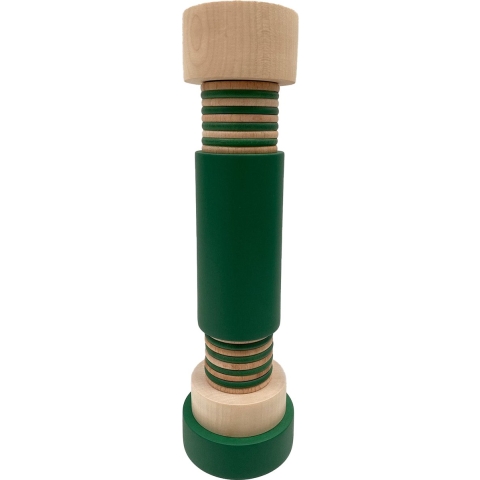 Alessi Twergi Peper- En Zoutmolen Groen