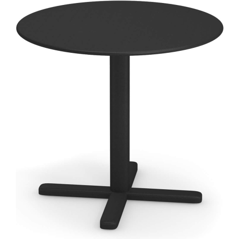 Emu Darwin Tuintafel 80 Zwart
