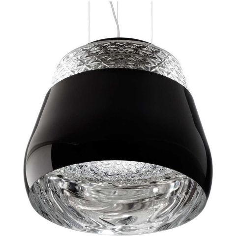Moooi Valentine Baby Hanglamp Zwart