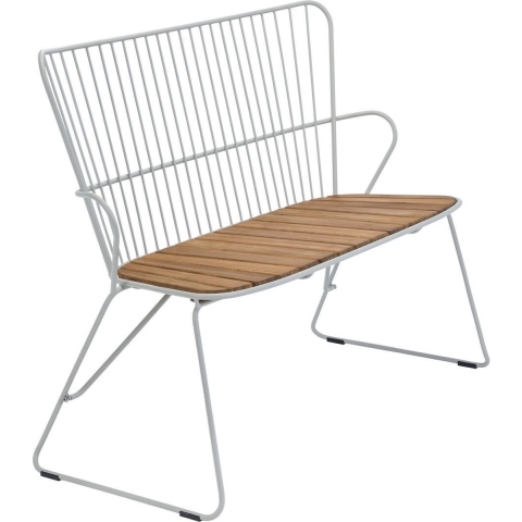 Houe Paon Tuinbank Taupe