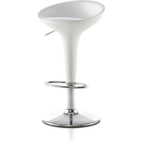Magis Bombo Stool Barkruk Wit