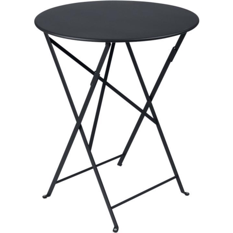 Fermob Bistro Tuintafel 60 Anthracite