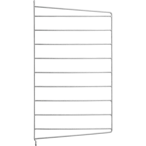 String Furniture Wall Side Panel Galvanized Set Van 2 50/30