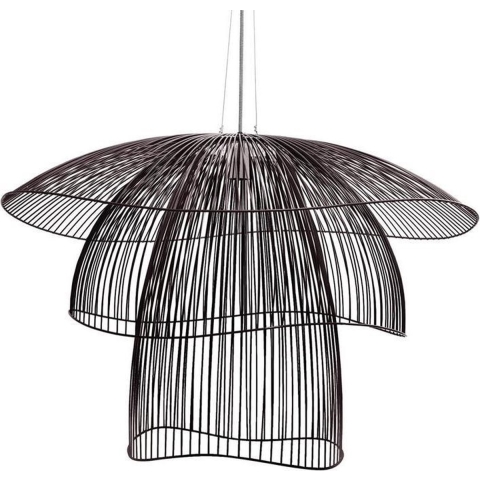 Forestier Papillon Hanglamp Extra SmallØ30 Zwart