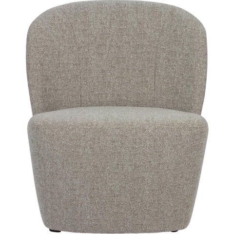 Vtwonen Lofty Fauteuil Naturel