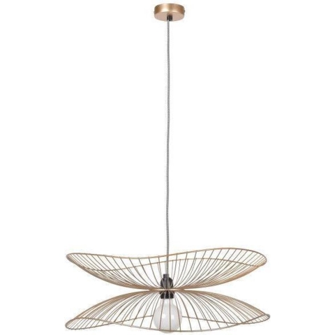 Forestier Libellule HanglampØ56 Small Zwart