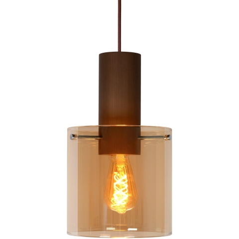 Lucide Toledo HanglampØ20 Amber