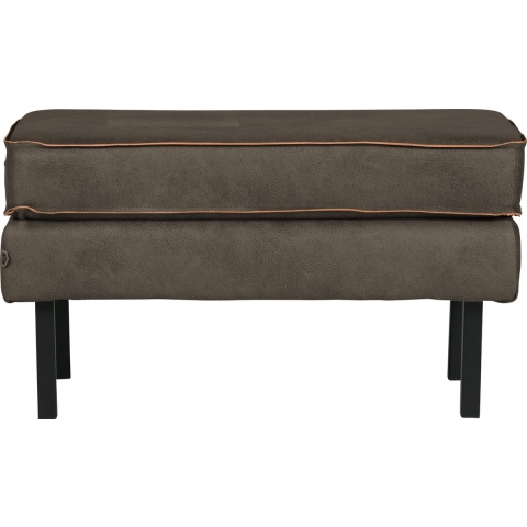 BePureHome Rodeo Hocker Army