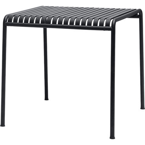 Hay Palissade Tuintafel 90x82,5 Antraciet