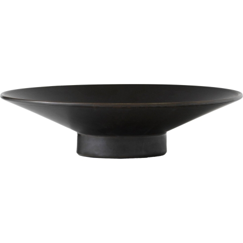 Audo Copenhagen Hana Vaas Small Umber