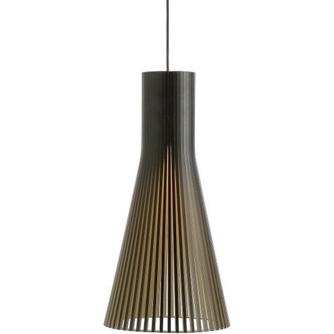 Secto Design Secto 4200 HanglampØ30 Zwart