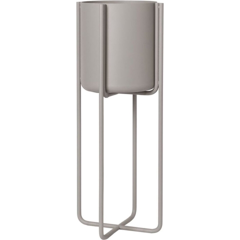 Blomus Kena Bloempot SmallØ22 Mourning Dove