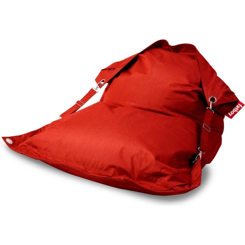 Fatboy Buggle-up Outdoor Zitzak Red