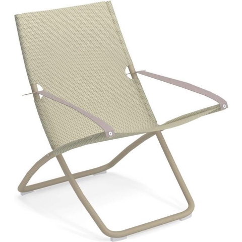Emu Snooze Fauteuil Taupe Beige