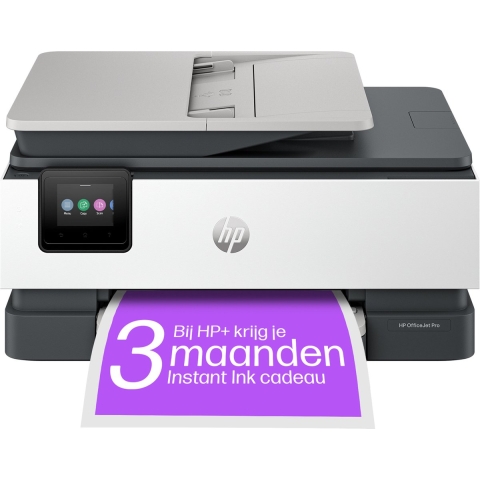 HP OfficeJet Pro 8132e All-in-One printer met 3 maanden Instant Ink via HP+