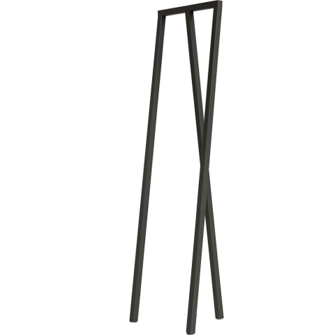 Hay Loop Stand Hall Kledingrek Zwart