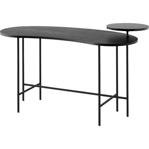 &tradition Palette Bureau Zwart