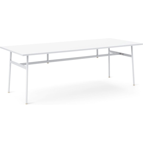 Normann Copenhagen Union Tafel 220x90 Wit