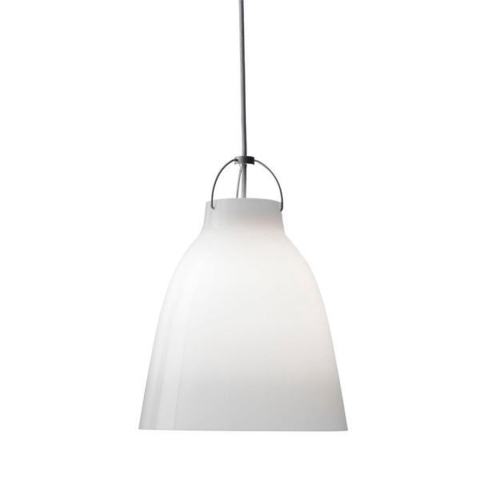 Fritz Hansen Caravaggio P2 HanglampØ25.7 Opal