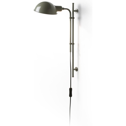 Marset Funiculí­ A Wandlamp Mosgrijs