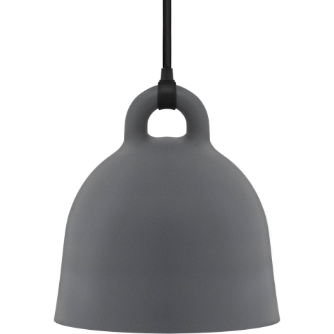 Normann Copenhagen Bell Hanglamp X-smallØ22 Grijs