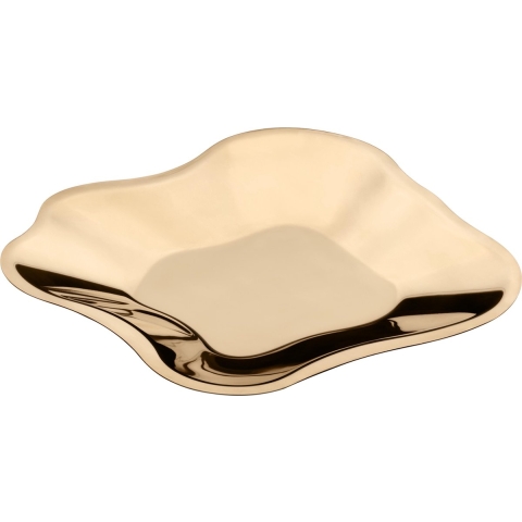 Iittala Alvar Aalto DienbladØ35 Rose Goud