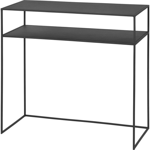 Blomus Fera Sidetable Console Tafel Zwart