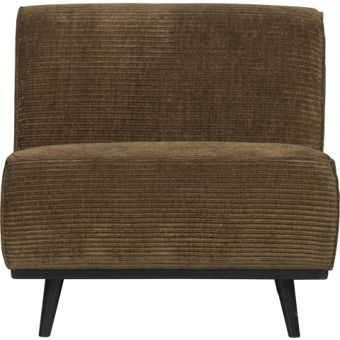 BePureHome Statement 1 Zits Element Rib Rock