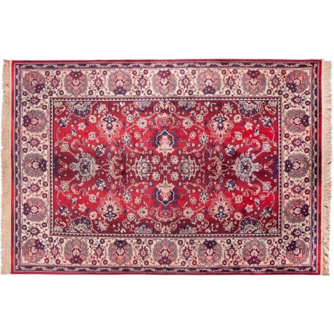 Dutchbone Bid Vloerkleed 170x240 Old Red