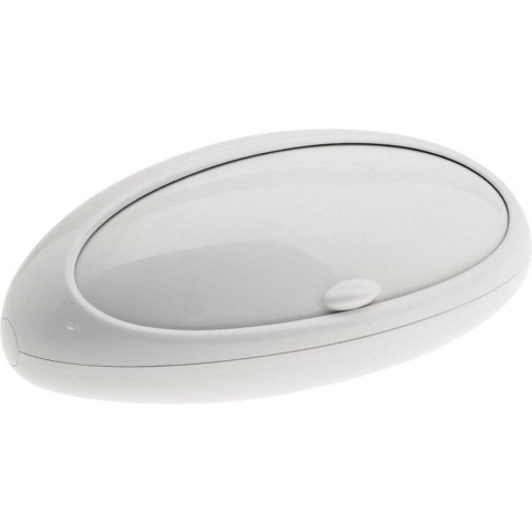 Alessi Gnam Bewaartrommel Wit