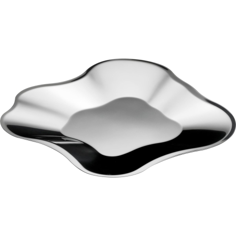 Iittala Alvar Aalto DienbladØ50 Roestvrijstaal