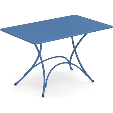 Emu Pigalle Tuintafel 118x76 Marine Blauw