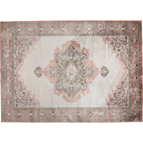 Dutchbone Mahal Vloerkleed 200x300 Roze