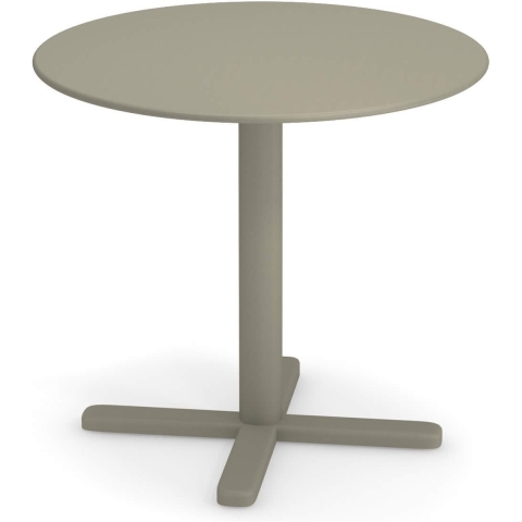 Emu Darwin Tuintafel 80 Grijsgroen