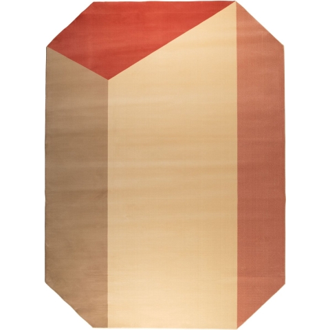 Zuiver Harmony Vloerkleed 200x290 Tuscany Pink