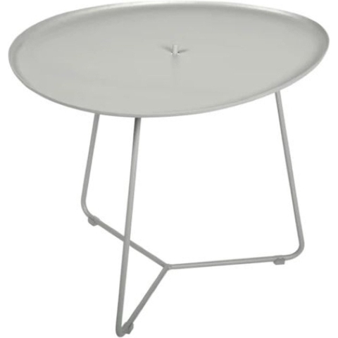 Fermob Cocotte Bijzettafel Large Clay Grey