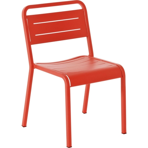 Emu Urban Chair Tuinstoel Rood