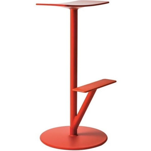 Magis Sequoia Barkruk 76cm Rood