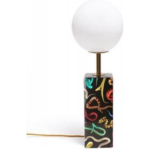 Seletti Toiletpaper Tafellamp Snakes