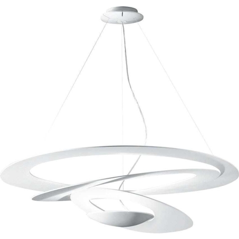 Artemide Pirce Hanglamp Retrofit Wit