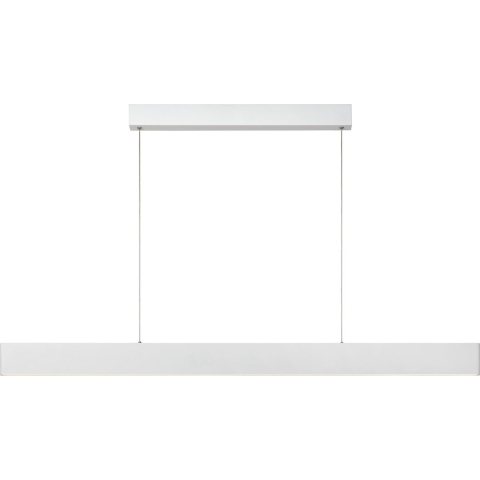 Lucide Raya Hanglamp LED Wit