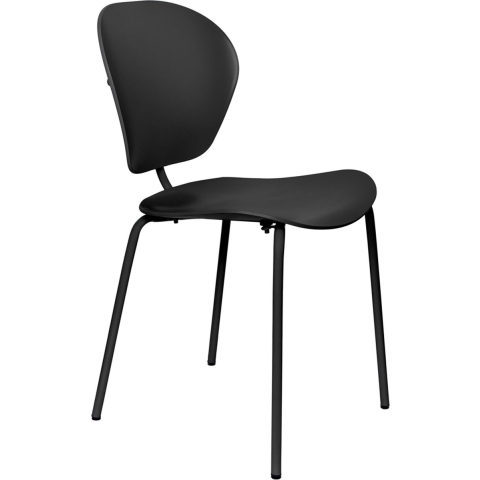 Zuiver The Ocean Eetkamerstoel Pirate Black