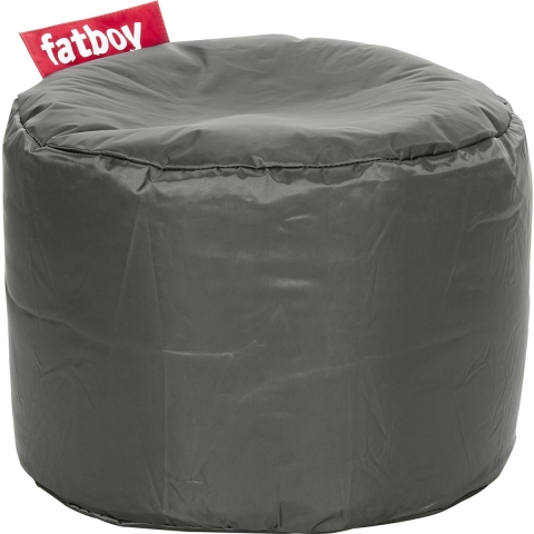 Fatboy Point Poef Donkergrijs