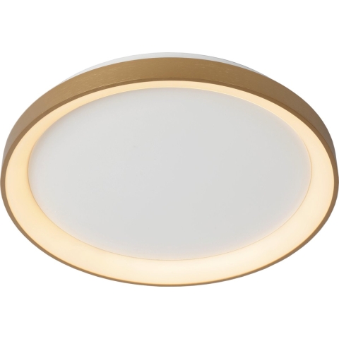 Lucide Vidal Plafondlamp LEDØ48 Mat Goud