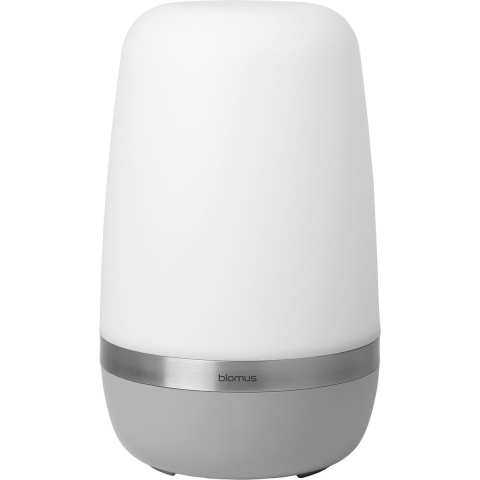 Blomus Spirit Tafellamp L LED Oplaadbaar Platinum Gray