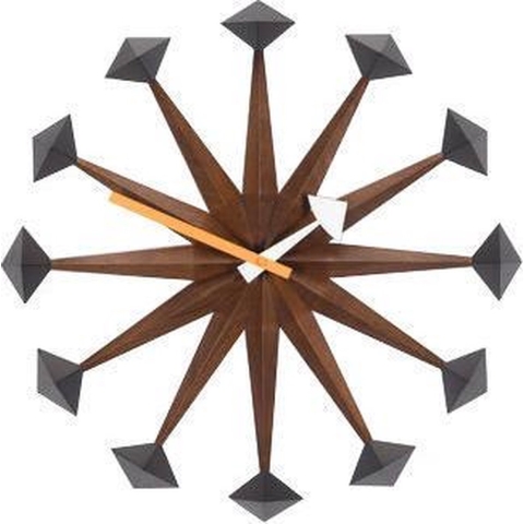 Vitra Polygon Clock KlokØ43